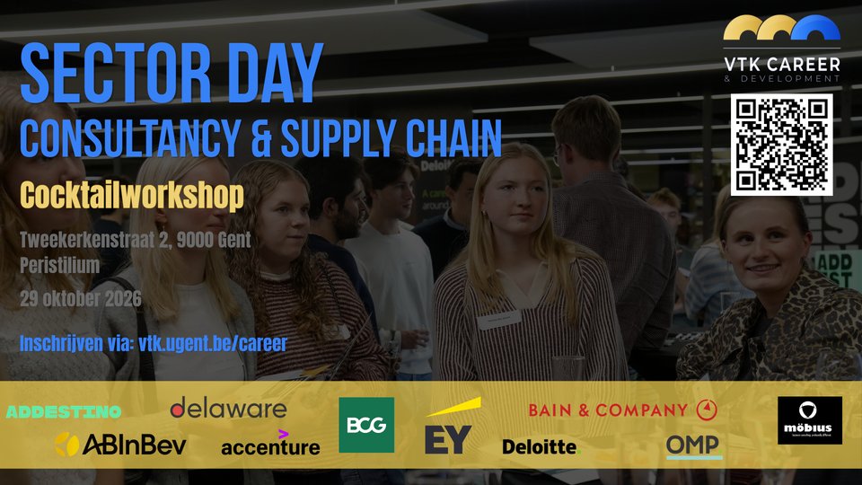 Sector Day Consultancy & Supply Chain
