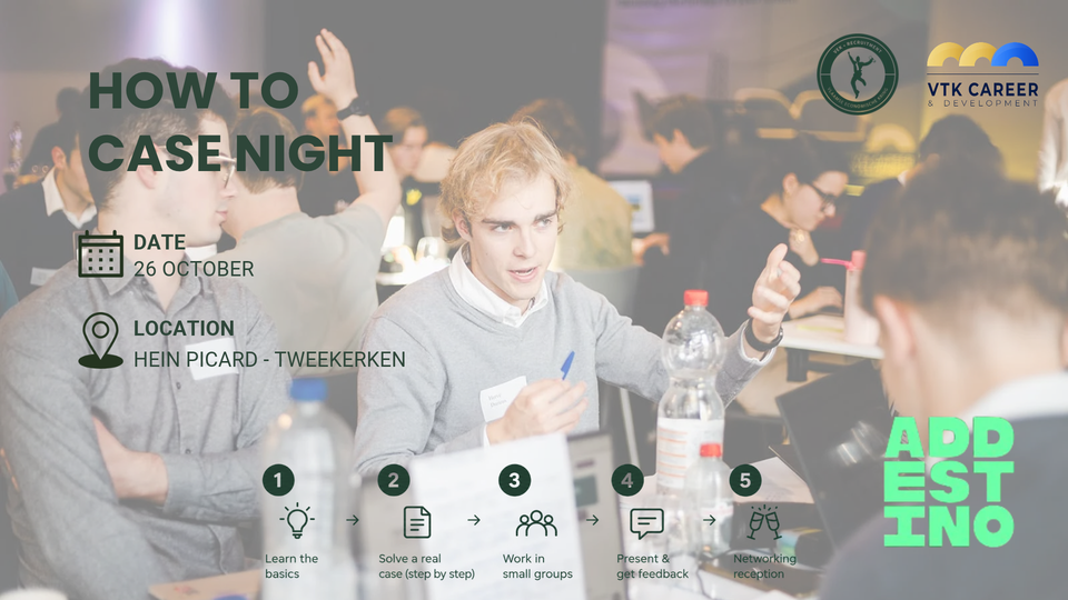 How to case night