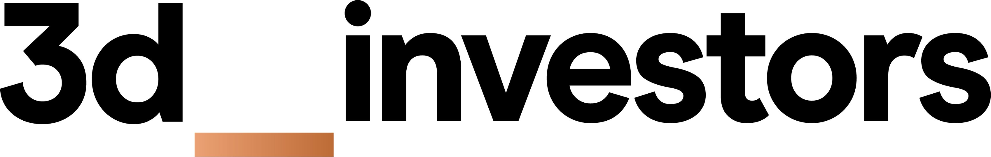 3d investors