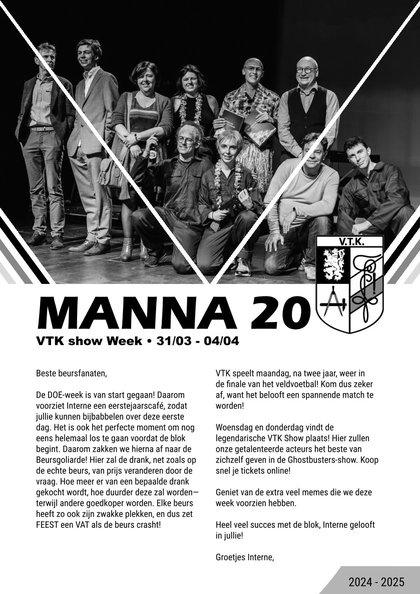 Manna 20