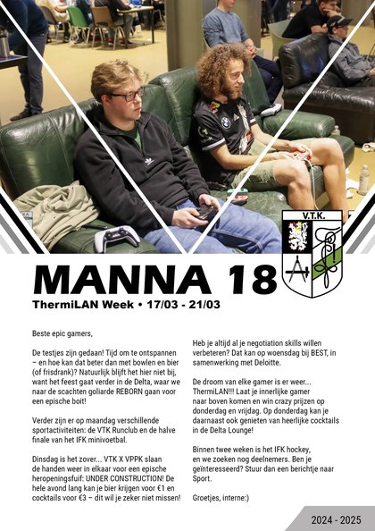 Manna 18