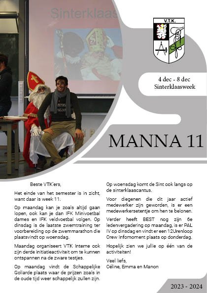 Manna 11