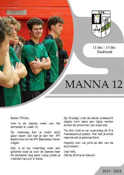 Manna 12