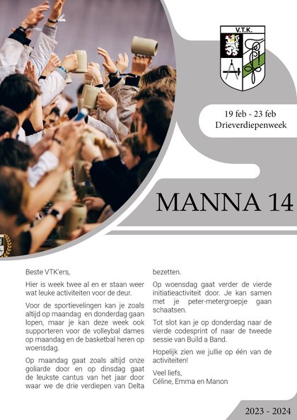 Manna 14