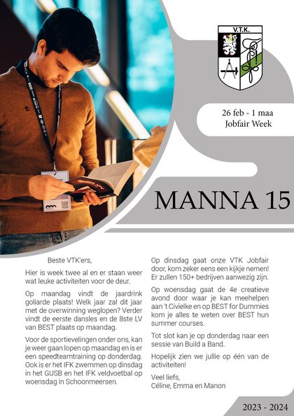 Manna 15
