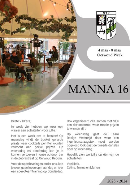 Manna 16