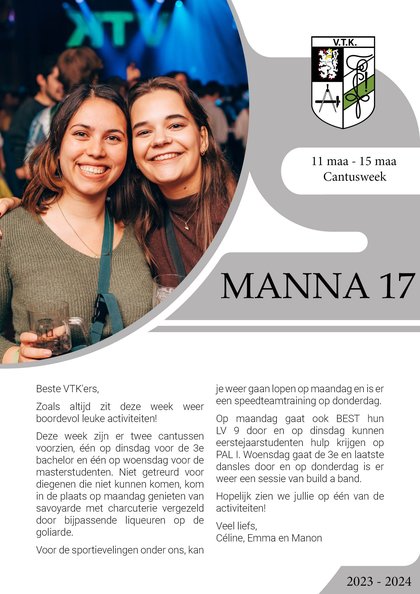 Manna 17
