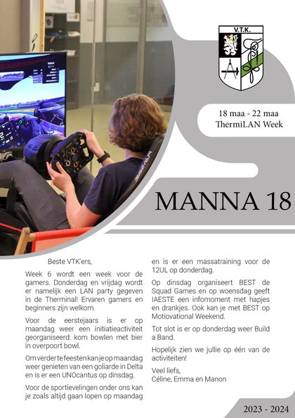 Manna 18