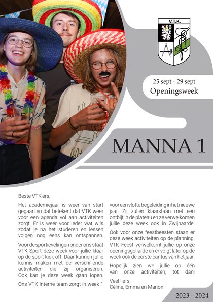 Manna 1
