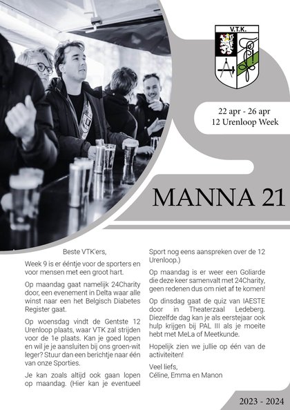 Manna 21