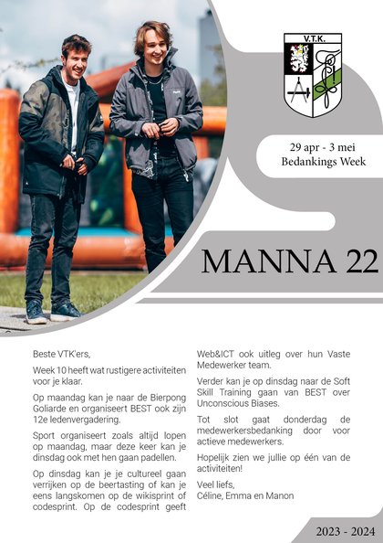 Manna 22