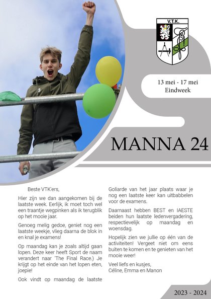 Manna 24