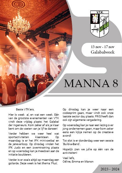 Manna 8
