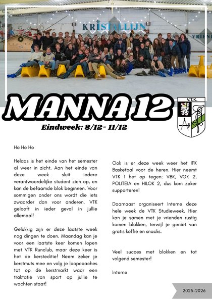 Manna 12