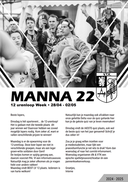 Manna 22