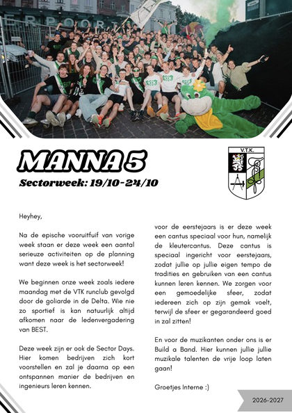 manna 5