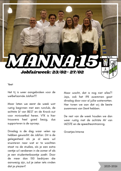 Manna 15