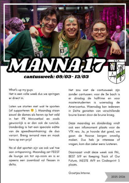 Manna 17