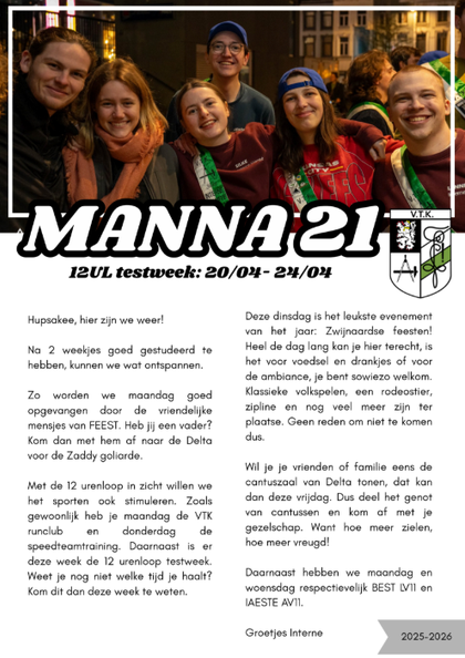 Manna 21