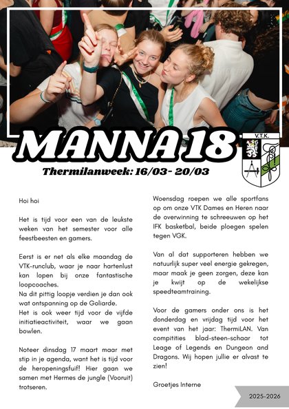 Manna 18