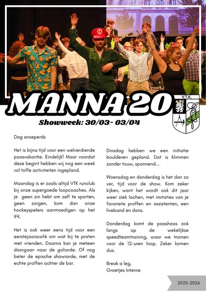 Manna 20