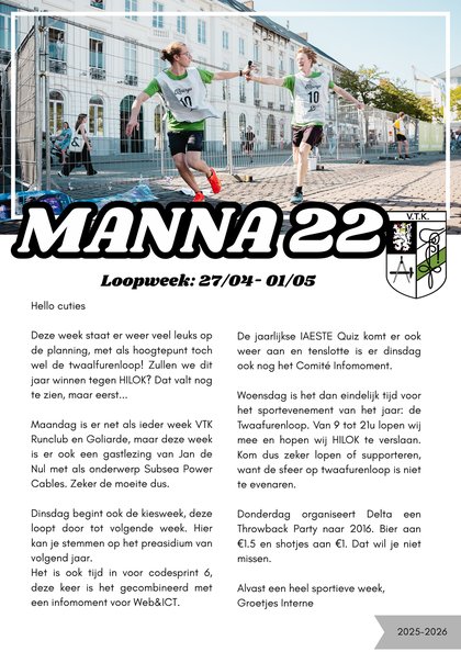 Manna 22