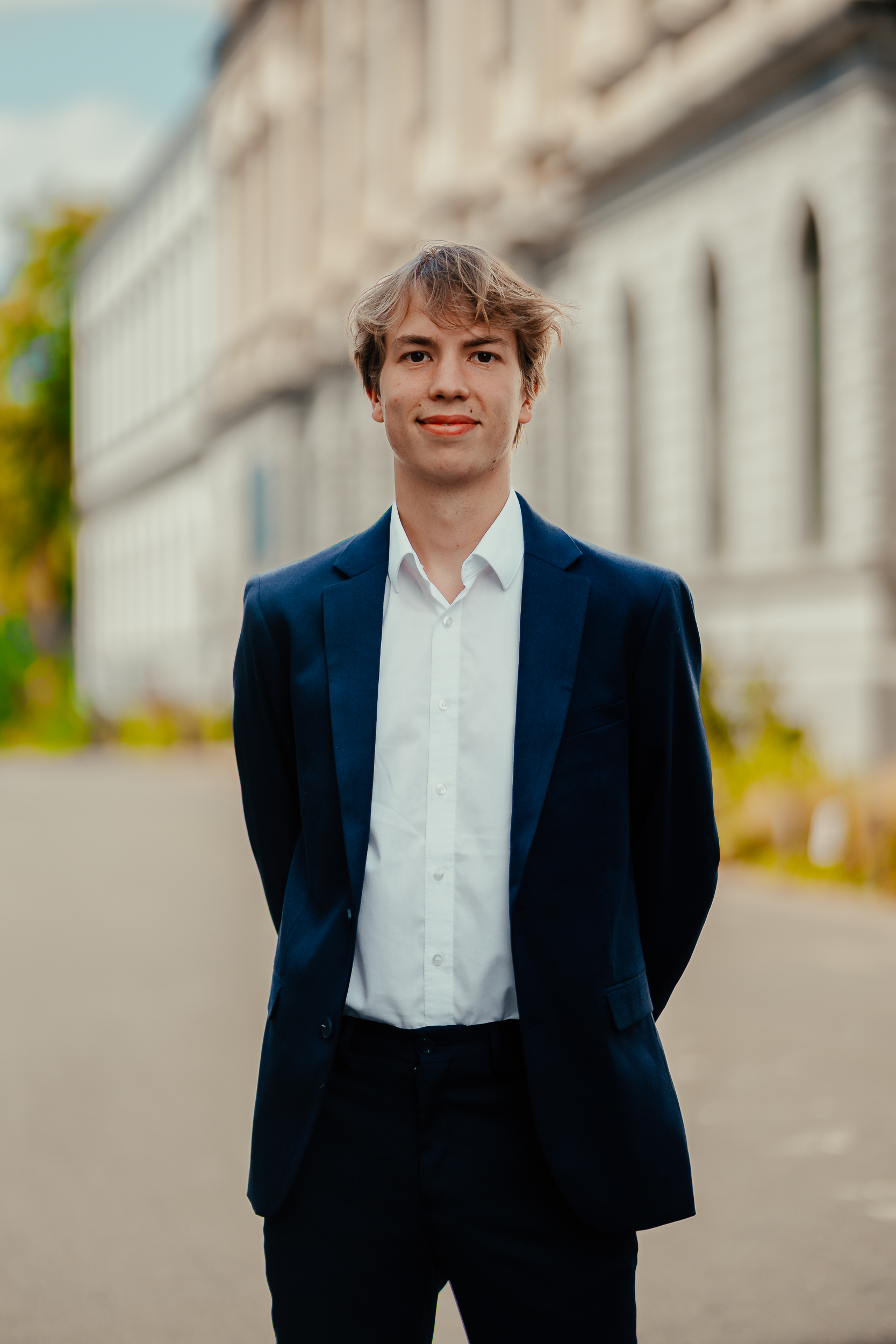Meet Our Team: Kamiel Averhals