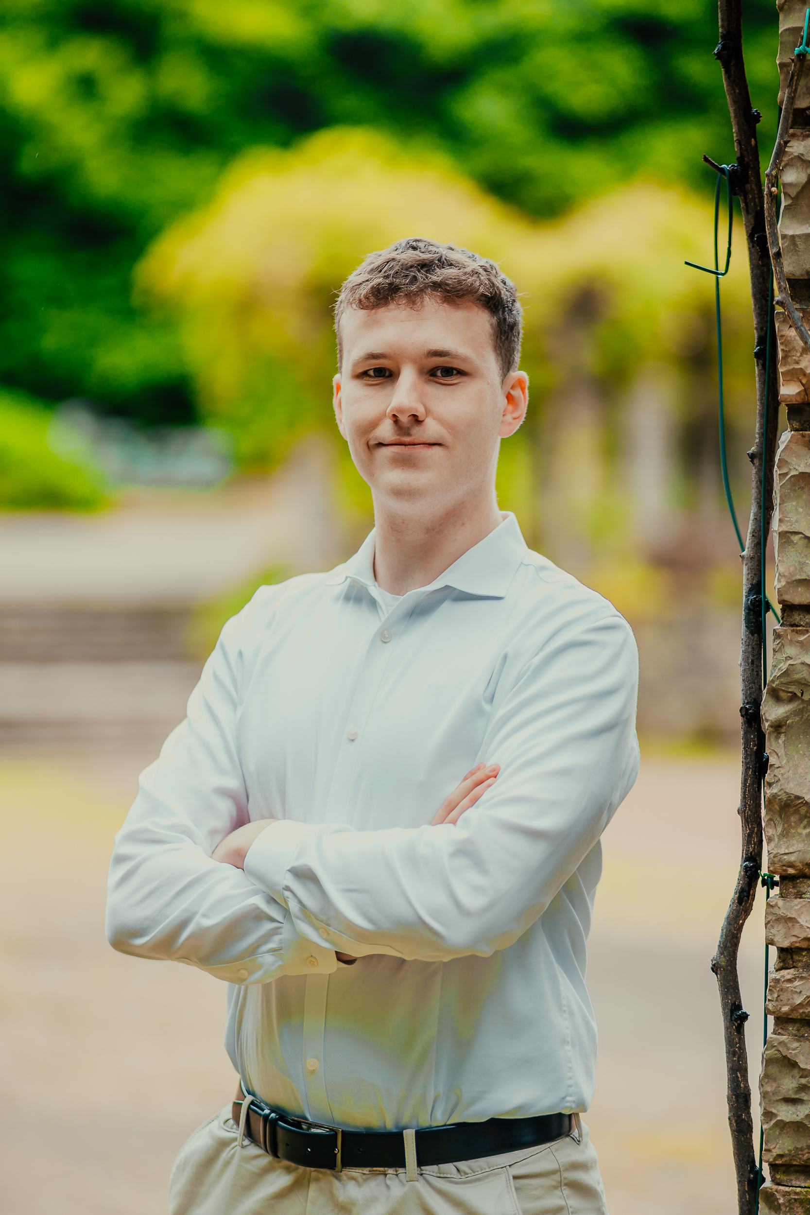 Meet Our Team: Lander Bossu