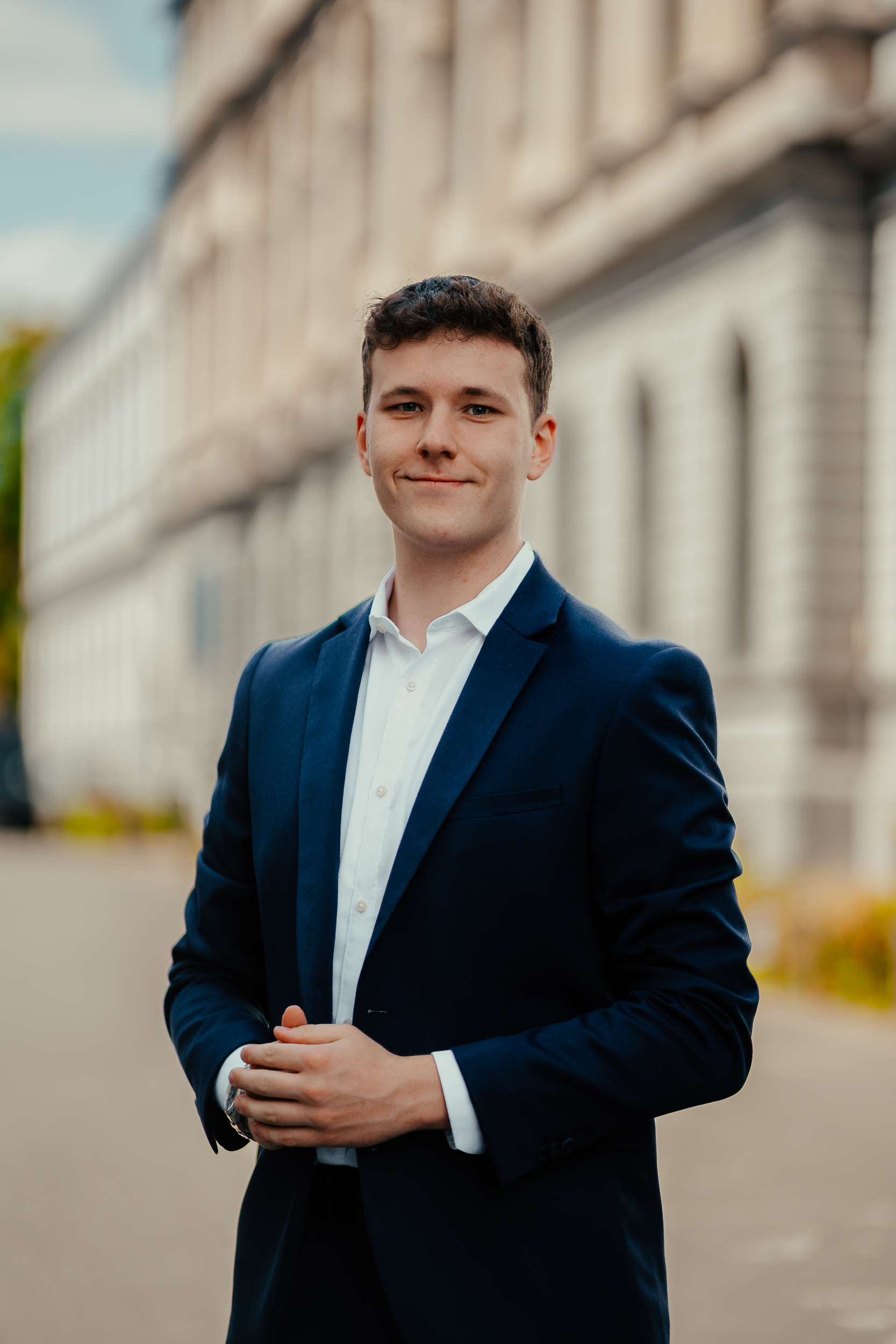 Meet Our Team: Lander Bossu