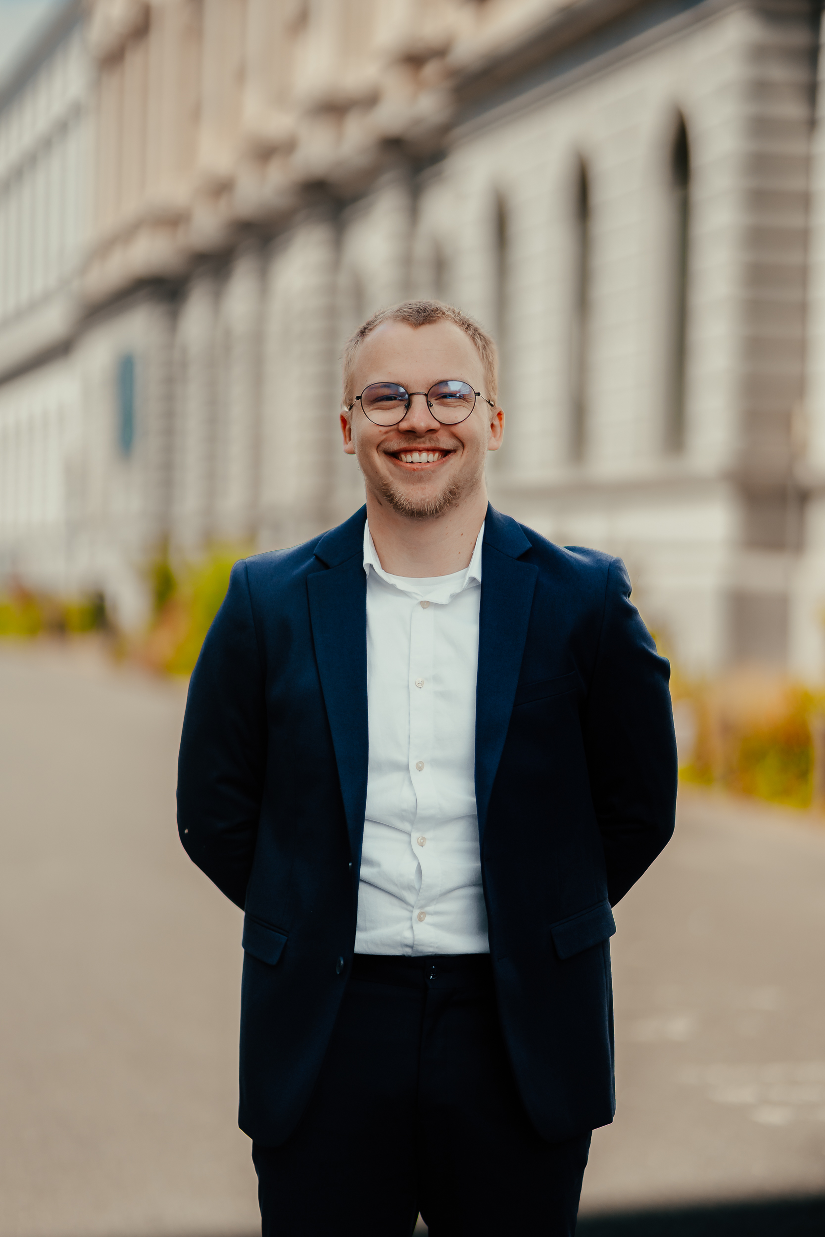 Meet Our Team: Lennert Moreels