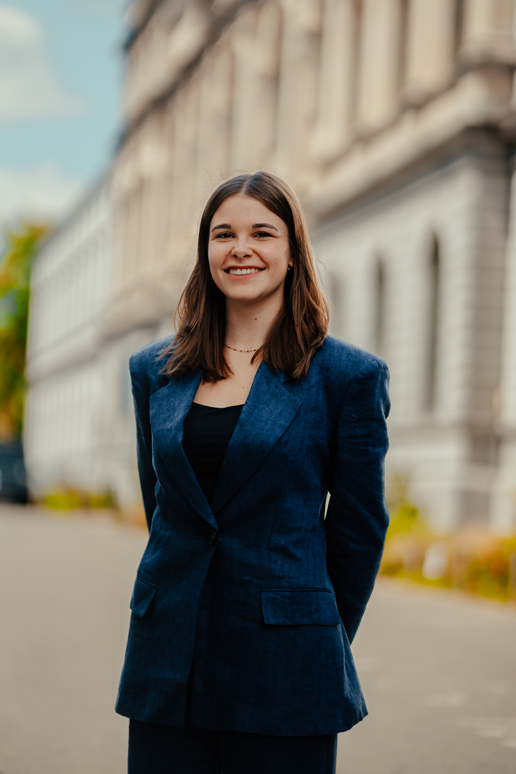 Meet Our Team: Liesl De Boeck